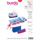 BURDA Πατρόν 6493 | Στάθης Κουμπιά  ()
