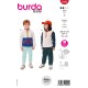 BURDA πατρόν 9183 | Στάθης Κουμπιά  ()