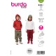 BURDA πατρόν 9185 | Στάθης Κουμπιά  ()
