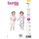 BURDA πατρόν 9186 | Στάθης Κουμπιά  ()