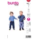 BURDA Πατρόν 9187 | Στάθης Κουμπιά  ()