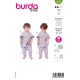 BURDA πατρόν 9191 | Στάθης Κουμπιά  ()