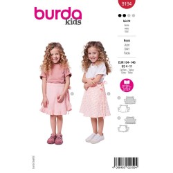 BURDA πατρόν 9194 | Στάθης Κουμπιά