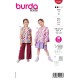 BURDA πατρόν 9195 | Στάθης Κουμπιά  ()