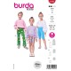 BURDA πατρόν 9196 | Στάθης Κουμπιά  ()