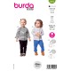 BURDA πατρόν 9203 | Στάθης Κουμπιά  ()