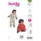 BURDA πατρόν 9232 | Στάθης Κουμπιά  ()