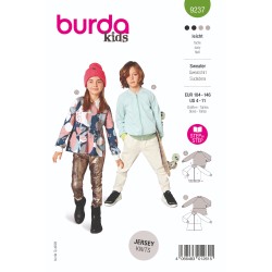 BURDA πατρόν 9237 | Στάθης Κουμπιά