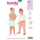 BURDA πατρόν 9323 | Στάθης Κουμπιά  ()