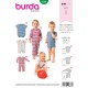 BURDA πατρόν 9384 | Στάθης Κουμπιά  ()