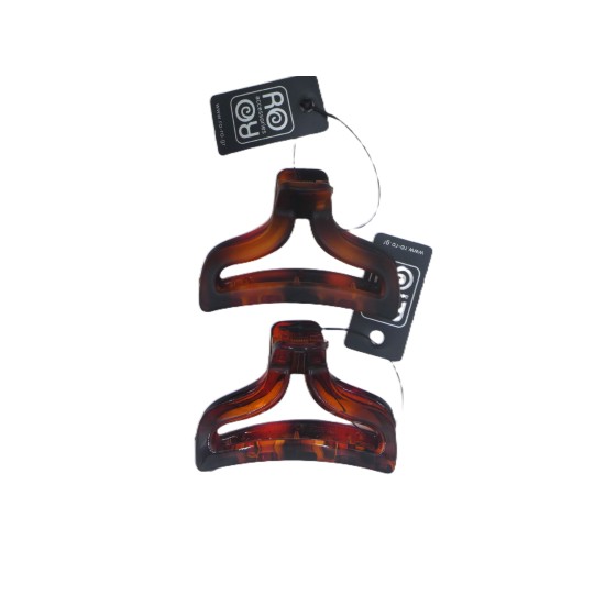 ΚΛΑΜΕΡ ΜΑΛΛΙΩΝ ΚΑΦΕ 7 CM ( 2 ΥΦΕΣ ) ()