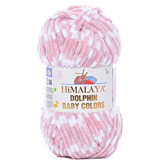 HIMALAYA 80428 ''DOLPHIN BABY COLORS'' ()