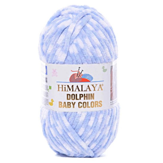 HIMALAYA 80430 ''DOLPHIN BABY COLORS'' ()