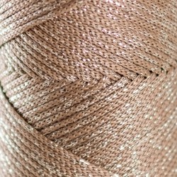 Hobbytrend macrame glitter χρώμα 038LG