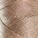 Hobbytrend macrame glitter χρώμα 038LG  (116385)