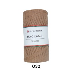 Hobbytrend macrame cotton χρώμα 032