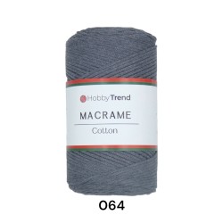 Hobbytrend macrame cotton χρώμα 064
