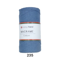 Hobbytrend macrame cotton χρώμα 235