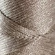 HobbyTrend Macrame 077-L – Ανοιχτό Γκρι με Ασημί Glitter | Στάθης Κουμπιά  (116404)