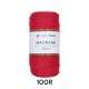 Hobbytrend macrame glitter χρώμα 100R  ()