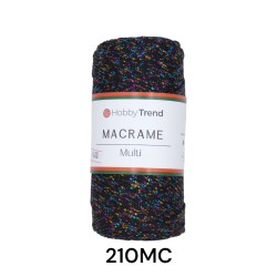 Hobbytrend macrame multi χρώμα 210MC