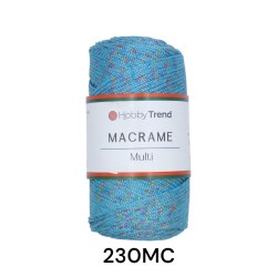 Hobbytrend macrame multi χρώμα 230MC