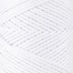 HobbyTrend Macrame Βαμβακερό 001 – Λευκό  (113654)