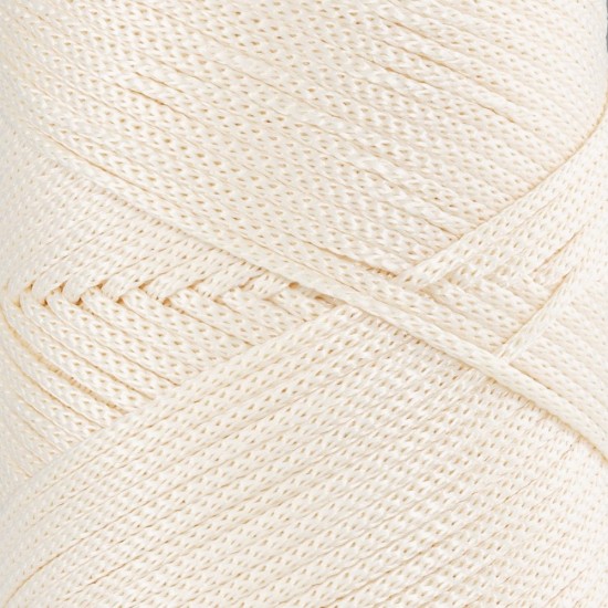 HobbyTrend Macrame 017 – Κρεμ (113660)