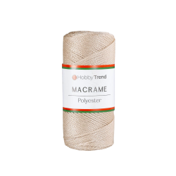 HobbyTrend Macrame 030 – Σαμπανιζέ