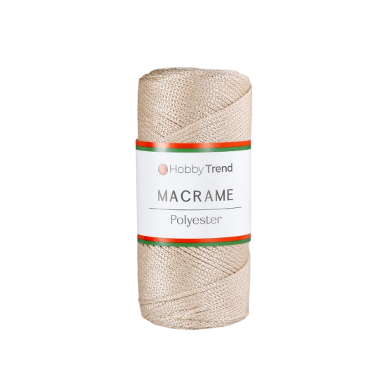 HobbyTrend Macrame 030 – Σαμπανιζέ ()