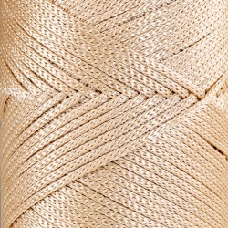 HobbyTrend Macrame 031 – Μπεζ Χρυσό