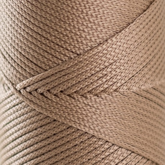 HobbyTrend Macrame 038 – Μόκα (113638)