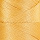 HobbyTrend Macrame 049 – Χρυσό της Ώχρας  (113639)