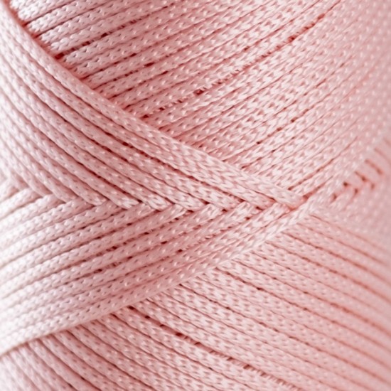 HobbyTrend Macrame 072 – Παστέλ Ροζ (113641)
