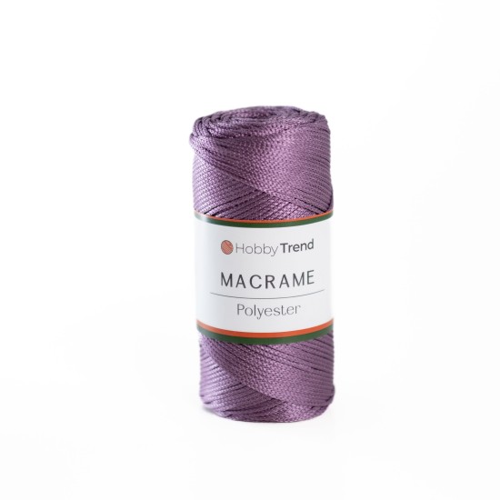 Hobbytrend macrame χρώμα 077 () Hobbytrend macrame χρώμα 077 ()