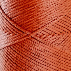 HobbyTrend Macrame 118 – Τερακότα