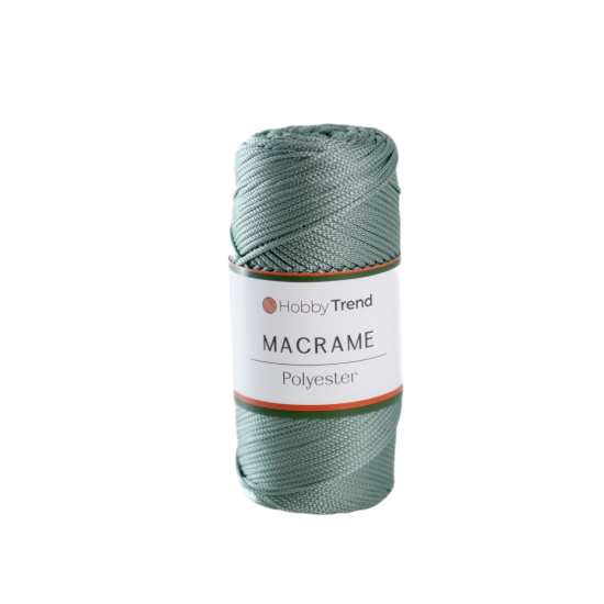 HobbyTrend Macrame 168 – Φασκόμηλο () HobbyTrend Macrame 168 – Φασκόμηλο ()