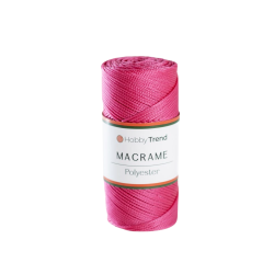 HobbyTrend Macrame 082 – Φούξια