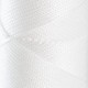 HobbyTrend Macrame Glitter 001P – Λευκό με Glitter  (113629)
