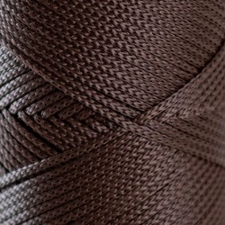 HobbyTrend Macrame 210 – Καφέ Σοκολατί