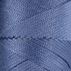HobbyTrend Macrame 236 – Ατσάλινο Μπλε
