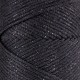 HobbyTrend Macrame Glitter Cotton 270-B - Μαύρο με Glitter (113630) HobbyTrend Macrame Glitter Cotton 270-B - Μαύρο με Glitter (113630)