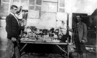 Το Ιστορικό της Επιχείρησης