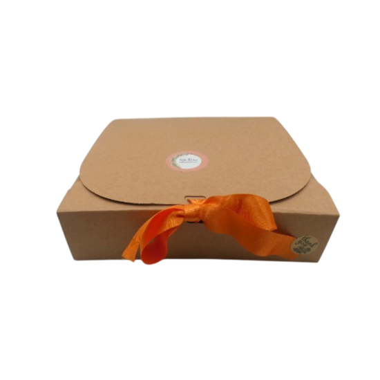 Colour Box Collection – Σετ 5 Αξεσουάρ Πορτοκαλί (113704)