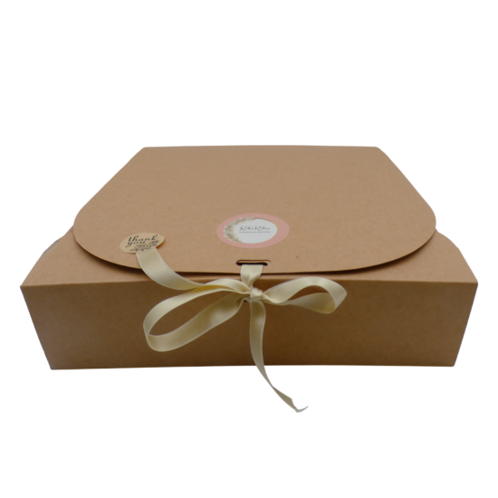 Colour Box Collection – Σετ 5 Αξεσουάρ Τιγρέ - Καφέ (113913)