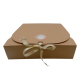 Colour Box Collection – Σετ 5 Αξεσουάρ Τιγρέ - Καφέ  (113913)