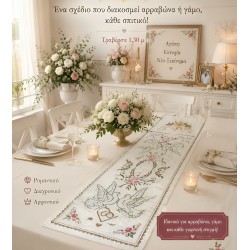 ΟΙ ΩΡΕΣ ΟΙ ΚΑΛΕΣ  0,46 Χ 1,30 Μ 