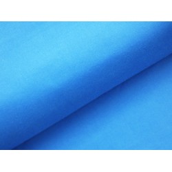 100% βαμβακερό πανί Μπλέ ρουά (Φάρδος 2,40)