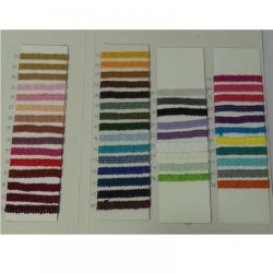 Κρόσσι ρεγιόν σε 65 χρώματα 7cm Κρόσσι ρεγιόν σε 65 χρώματα 7cm