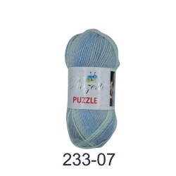 Rozetti Puzzle (200γρ) χρώμα 233-07